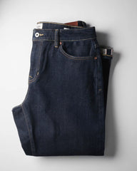 Stretch Selvedge Denim - HB Slim