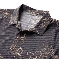Bless Up Trail Short Sleeve Shirt