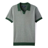 Cotton Cashmere Goleta Polo