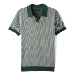 Cotton Cashmere Goleta Polo