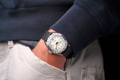 G5 Pacific Polar GMT Watch