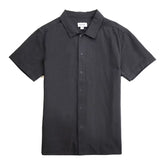 Classic Linen Short Sleeve Shirt