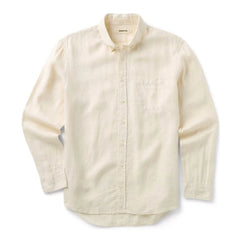 The Jack Linen Shirt