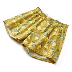 Organic Cotton Boxer Shorts