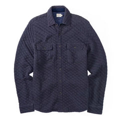 Epic Fleece Quilted CPO