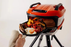 Matty Matheson x Gozney Tread Portable Pizza Oven