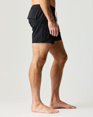 Performance Lined Swim Trunk - 5"