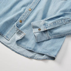 Shoals Denim Shirt