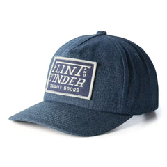 Quality Goods Patch Denim Hat