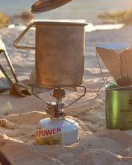 GigaPower Stove Auto Renewed