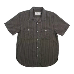 Dayton Camp Collar Short Sleeve Shirt