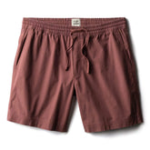 Drawstring Canoe Short - 7"