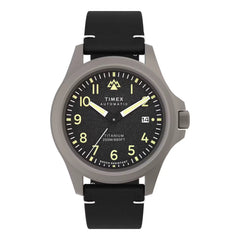Expedition Titanium Automatic 41mm Field Watch
