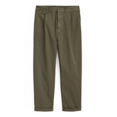 Standard Pleated Chino Pant
