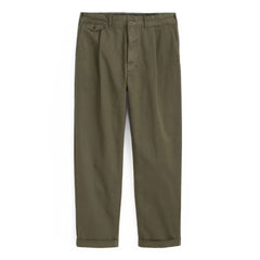 Standard Pleated Chino Pant