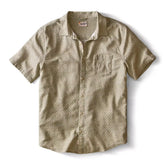 Classic Stretch Selvage Short Sleeve Shirt