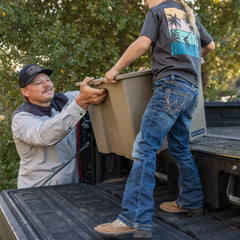 Payloader Storage Bin - Single Pack - 64 L