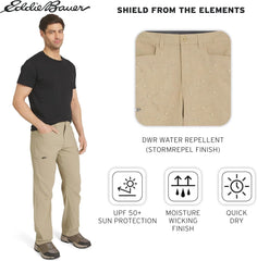 Eddie Bauer Men's Rainier Pants
