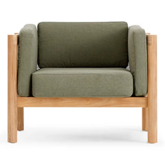 The Outdoor Chair