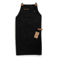 Chef Grilling Apron - Charcoal