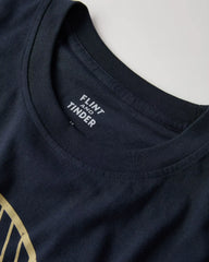 Mountain Graphic LS T-Shirt