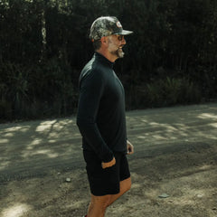 72-Hour Merino UPF Quarter Zip