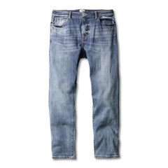 Stretch Selvedge Denim - HB Slim