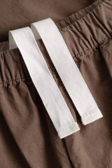 Aurland Cotton Tencel Short