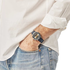 Le Gift Set: Runwell 2 Eye Chrono 41mm, J Dilla