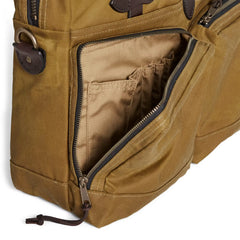 24-Hour Tin Cloth Briefcase - 18L