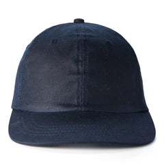 Waxed Canvas 6-Panel Hat