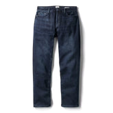 Stretch Selvedge Denim - HB Athletic Straight