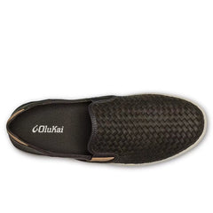 Lae'ahi Lauhala Slip On
