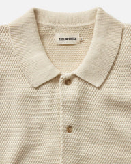 The Button Down Polo