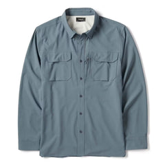 UPF Passport Shirt