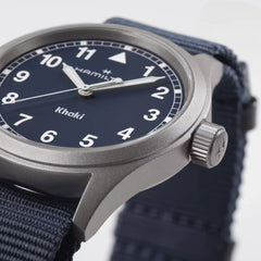 Khaki Field Quartz 38mm Field Watch