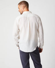 Tuscumbia Linen Shirt