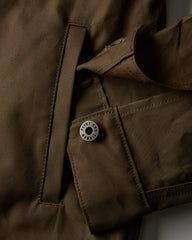 Dry Wax Trucker Jacket