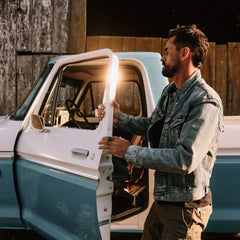 Lot-271 Denim Trucker Jacket