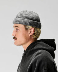 Huckberry Flint and Tinder Short Roll Beanie, Unisex Beanies