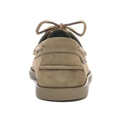 Docksides Portland Nubuck Boat Shoe