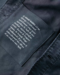 French Work Chore Jacket