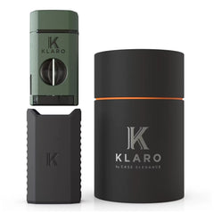 Overland Lighter V-Cut - Green