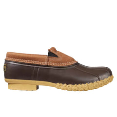 Rubber Moc Slip On