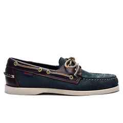 Portland Spinnaker Nubuck Boat Shoe