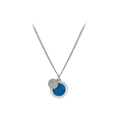 Saint Christopher Surf Necklace