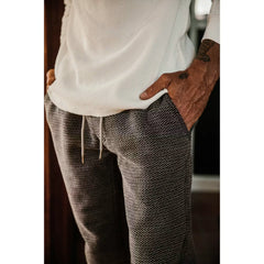 The Apres Sashiko Pant
