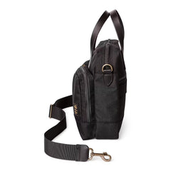 Dryden Ballistic Nylon Briefcase - 14L