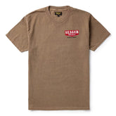 Premium Pigment Dyed Graphic T-Shirt