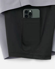 Interval Lined Short - 5"